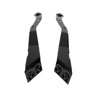 1969 Chevrolet Camaro Headlight Actuator Support Brackets, Pair Driver/Passenger Side Fast Shipping