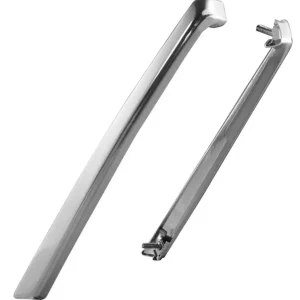 1969 Chevrolet Chevelle| Malibu| El Camino Fender Eyebrow Molding Ki tw/ Mounting Hardware, Driver/Passenger Side Order Now