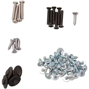 1969 Plymouth Road Runner Exterior Trim Screw Kit Seasonal Sale