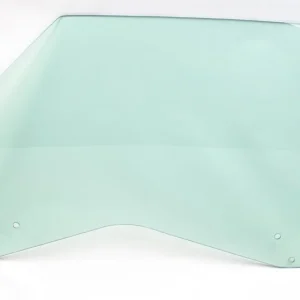 Free Delivery 1969-1970 Buick| Chevrolet| Oldsmobile| Pontiac Skylark| Chevelle| Malibu| Cutlass| 442| Cutlass| GTO| Grand Prix| LeMans| Tempest Door Glass, Green Tint Driver Side