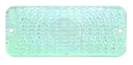 Premium 1969-1970 Chevrolet Blazer| Suburban| Pickup Truck Park Light Lens Clear, Driver Side