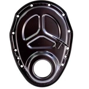 Express Delivery 1969-1970 Chevrolet Camaro| Chevelle| Corvette| Bel Air| Biscayne| Impala| Caprice| Nova Timing Chain Cover Big Block 302/350 w/8" Balancer