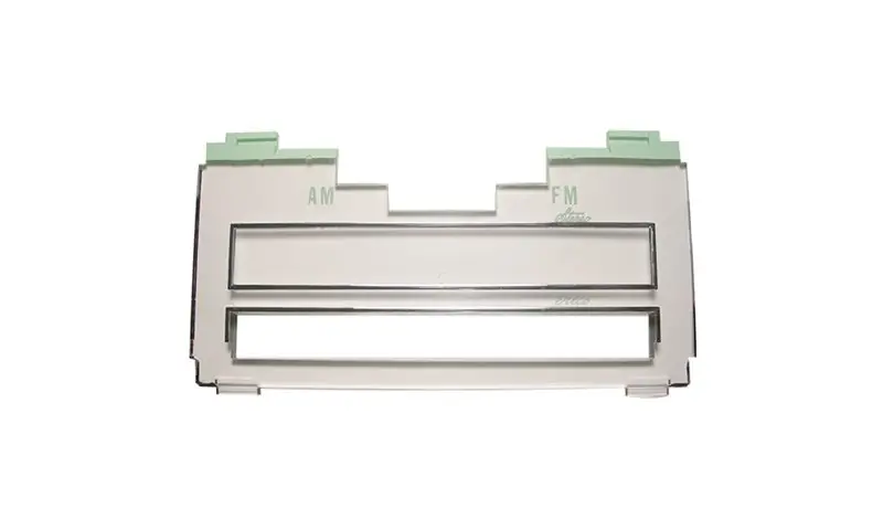 1969-1970 Chevrolet Camaro| Chevelle| Malibu| Nova| Monte Carlo| Impala| Bel Air| Biscayne| Caprice Radio Lens Stereo No Minimum Order