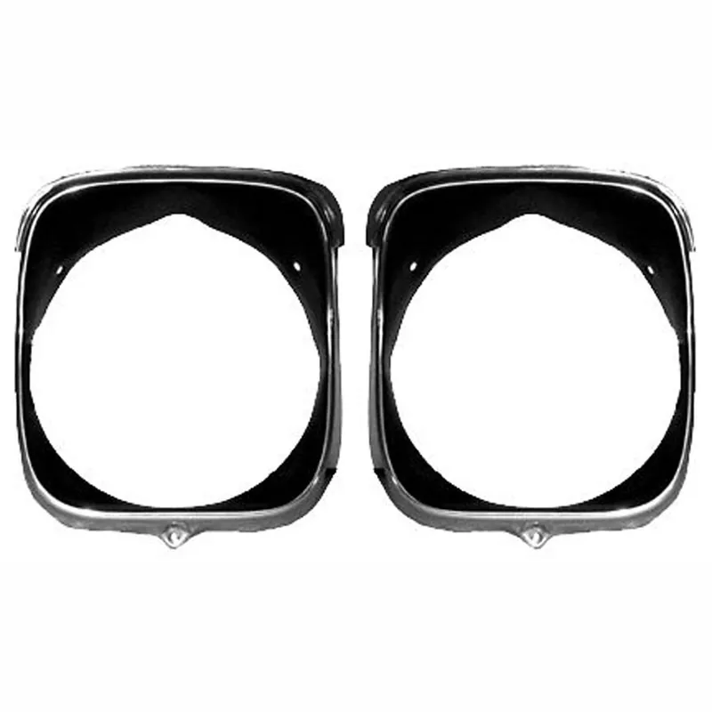 Cheap 1969-1970 Chevrolet Chevelle| El Camino Headlight Bezel Passenger Side