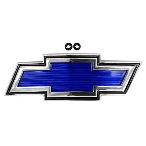 1969-1970 Chevrolet Pickup Emblem Hood While Supplies Last