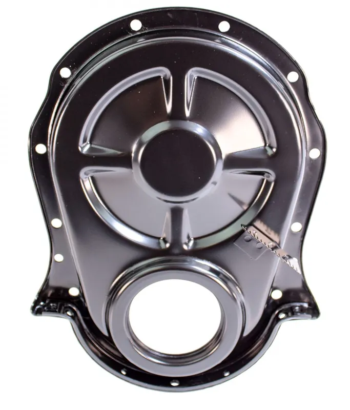 Secure Checkout 1969-1970 Chevrolet| GMC Camaro| Chevelle| El Camino| Nova| Bel Air| Biscayne| Impala| Caprice| Corvette| Pickup Truck Timing Chain Cover
