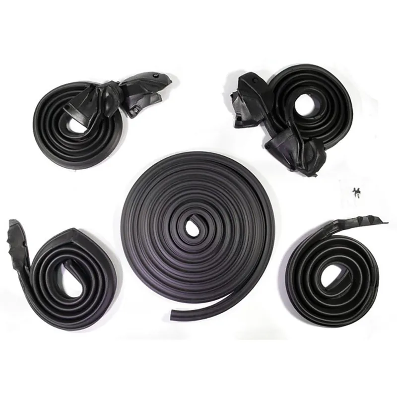 Top Rated 1969-1970 Chevrolet| Oldsmobile Delta 88| Impala 2DR Hardtop (Sport) Body Seal Kit