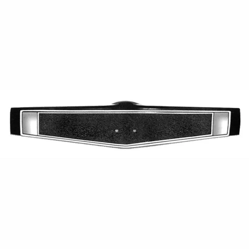 Brand New 1969-1970 Chevrolet| Pontiac Camaro| Chevelle| El Camino| Firebird| Monte Carlo Wheel Center Shroud