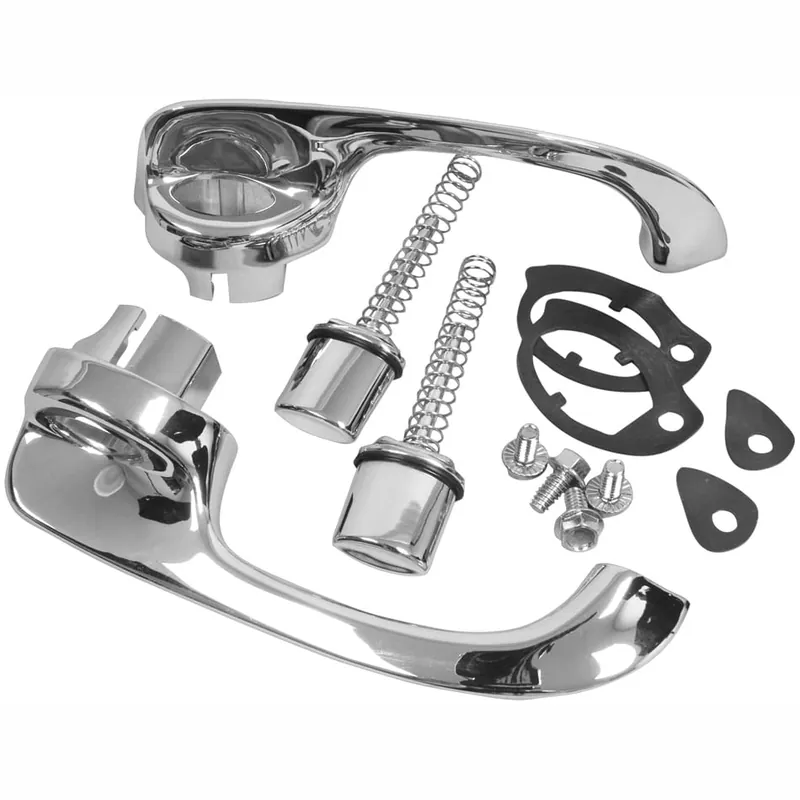 1969-1970 Chevy Impala Door Handle Front Outer 4 Dr Wholesale