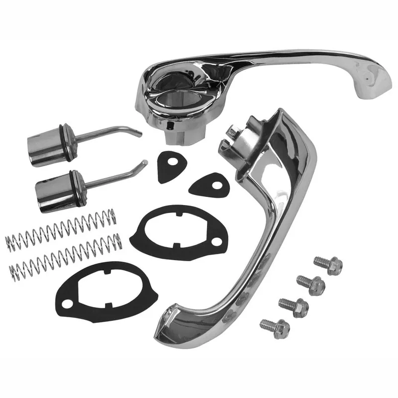 Top Rated 1969-1970 Chevy Impala Door Handle Outer 2 Dr
