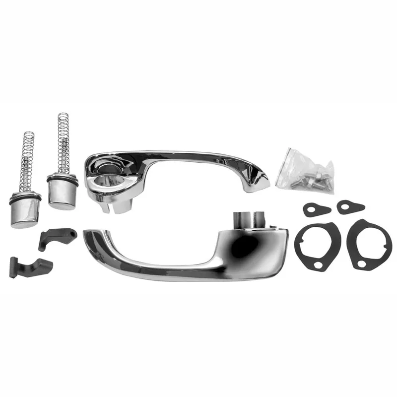 Next Day Delivery 1969-1970 Chevy Impala Door Handle Rear Outer 4 Dr