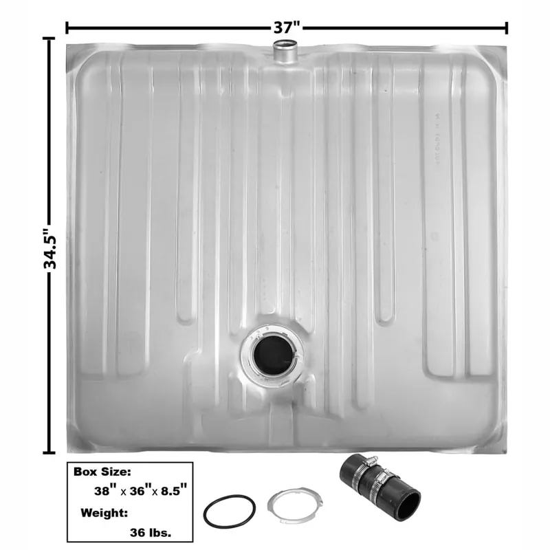 Factory Price 1969-1970 Chevy Impala Gas Tank 24 Gallon