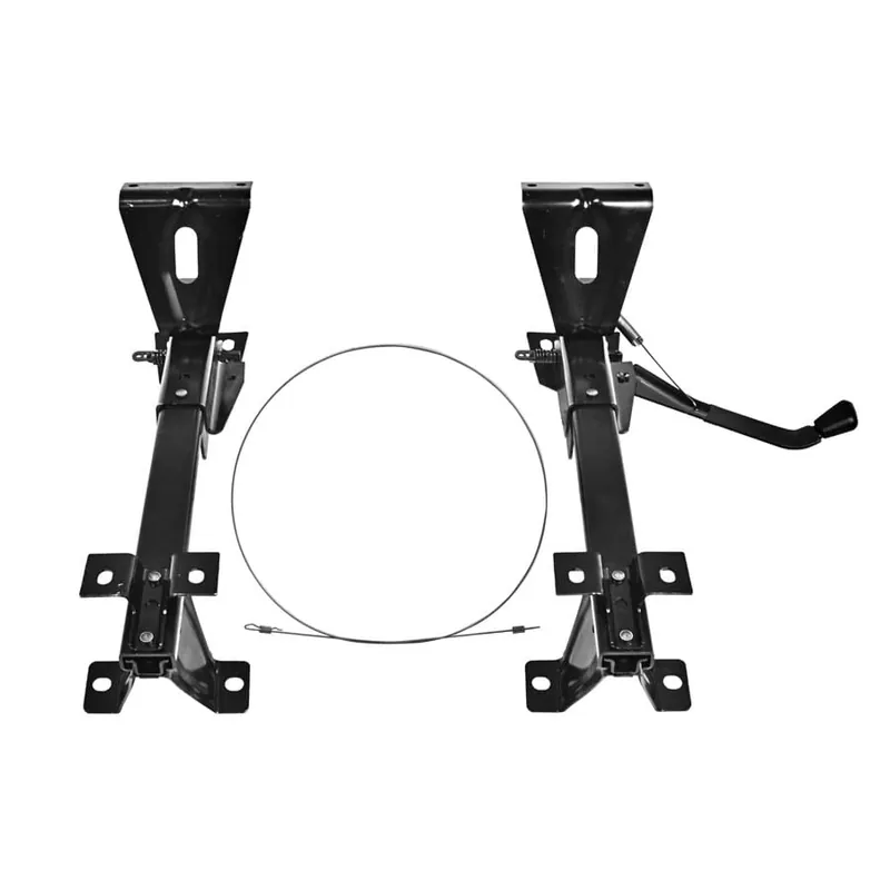 Special Discount 1969-1970 Chevy/GMC Pickup Bench Seat Track Pair