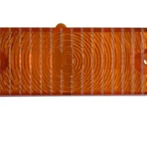 1969-1970 Chevy/GMC Pickup Parking Light Lens, Driver Side (Amber) Big Sale