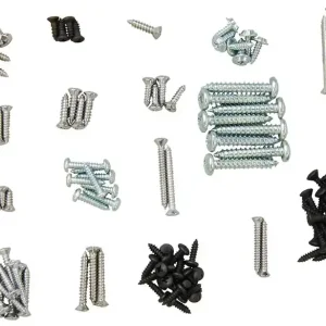 1969-1970 Dodge| Plymouth Super Bee| GTX| Road Runner Interior Trim Screw Kit Same Day Shipping