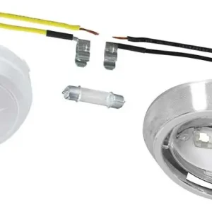 1969-1974 Buick| Chevrolet| Oldsmobile| Pontiac Skylark| GS| Special| Camaro| Chevelle| Malibu| Nova| Monte Carlo| Cutlass| 442| Firebird| GTO| LeMans| Tempest Dome Light Assembly Holiday Sale