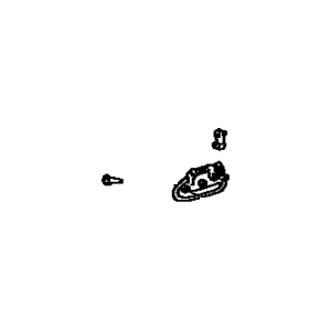 Worldwide Shipping Genuine Toyota 69220-AC010-C0Handle, Outside