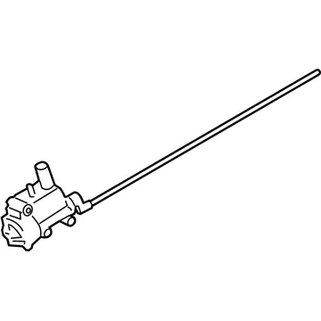 While Supplies Last Genuine BMW 67-11-7-139-398Filler Flap Actuator