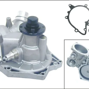 URO Parts 11511713266 - Engine Water Pump Premium