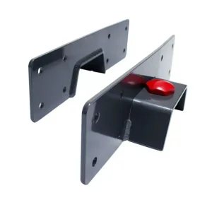 Worldwide Shipping Max Trac Throtl 88-98 GM C1500/2500 2WD 5/6 Lug Rear C-Frame Support - 300560C 300560C