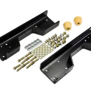 Worldwide Shipping Ridetech Throtl 88-00 Chevy C3500 C-Notch Kit - 11449600 11449600