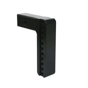 Bargain Weigh Safe Throtl Drawbar Only 8in Drop & 2.5in Shank - DB8-2.5-CER-BLA DB8-2.5-CER-BLA