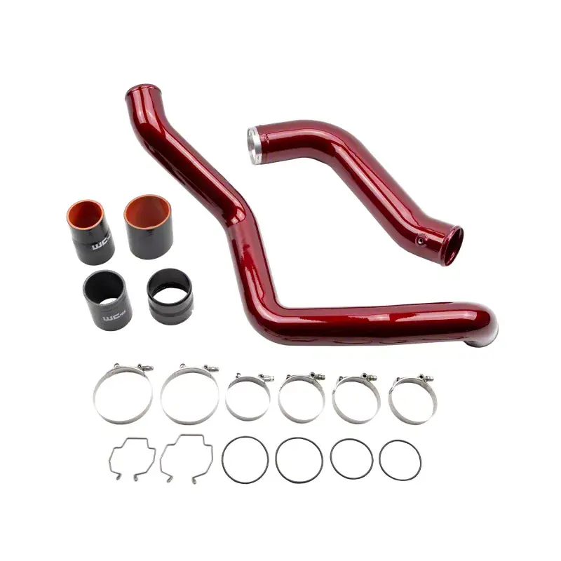 No Minimum Order Wehrli Throtl 20-24 Duramax L5P Stage 1 High Flow Intake Kit- WCF100410-SBO WCF100410-SBO