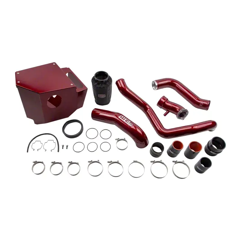 Don’t Miss Out Wehrli Throtl 20-24 Duramax L5P Stage 2 High Flow Bundle Kit - WCF100414-GRY WCF100414-GRY