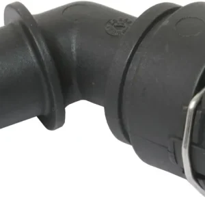 URO Parts URO-008160 - Radiator Coolant Hose Connector Express Delivery