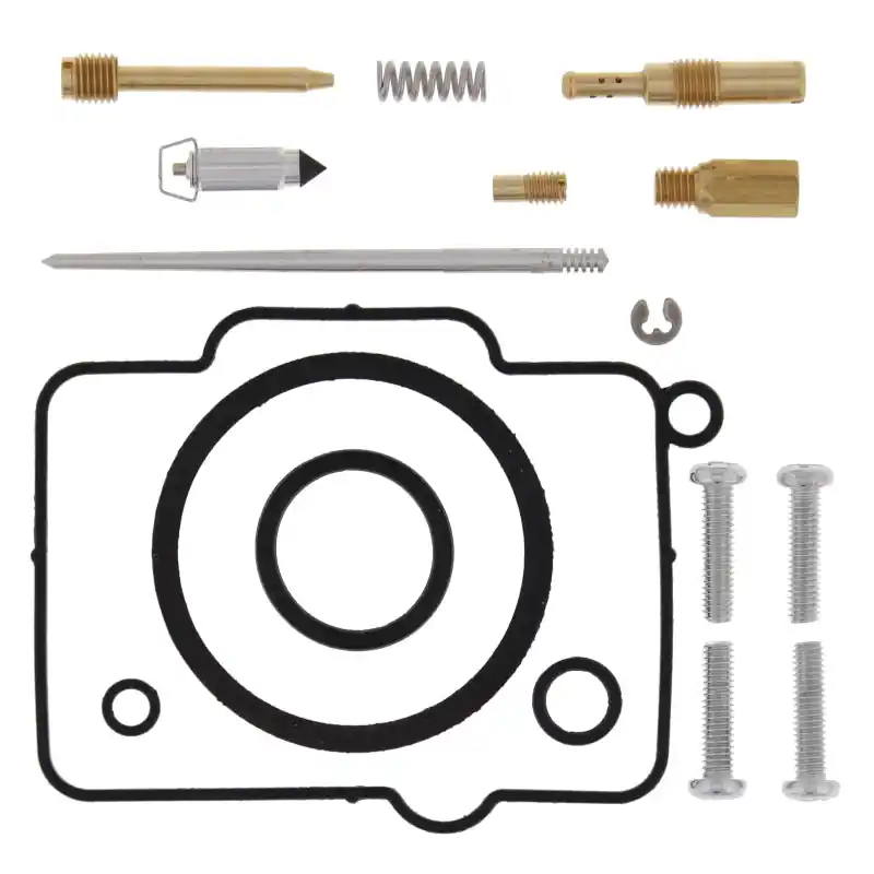 Worldwide Shipping All Balls Racing 2000 Suzuki RM125 Carburetor Rebuild Kit