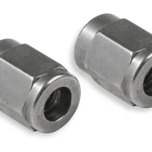 #3 Tube NutStainless Steel 2pk Wholesale