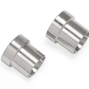 #3 Tube Sleeve Stainless Steel 2pk Limited Offer