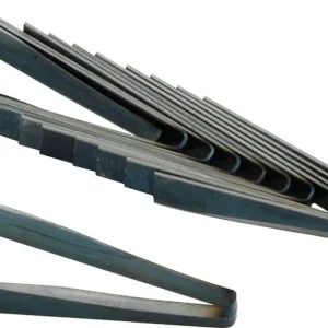 #4 Flat Blades 4/32in 12 Pack Markdown