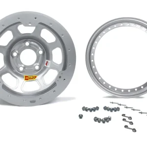 15X10 3in 5.00 Silver Beadlock Cheap