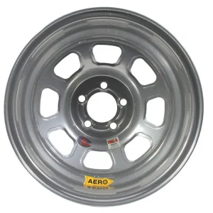 15x8 1in 4.50 Silver Budget
