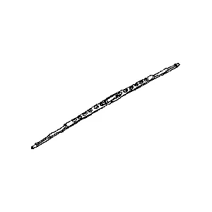 Worldwide Shipping Genuine Nissan 28890-1M200Window Wiper Blade Assembly