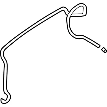 Genuine Nissan 28935-9E000Hose-Washer Limited Edition