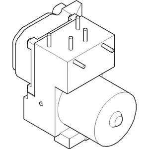 Worldwide Shipping Genuine BMW 34-51-1-164-242Dsc Hydraulic Unit