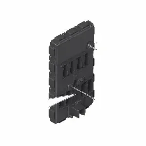 Budget Genuine BMW 61-35-5-A0B-A33BODY DOMAIN CONTROLLER BDC