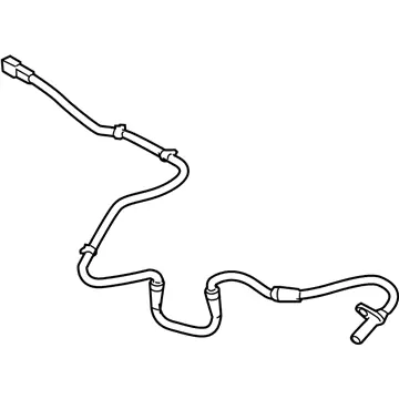 Affordable Genuine Nissan 47900-4CE4ASensor Assy-Antiskid, Rear