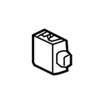 Worldwide Shipping Genuine Lexus 89650-50120Computer Assy, Power Steering