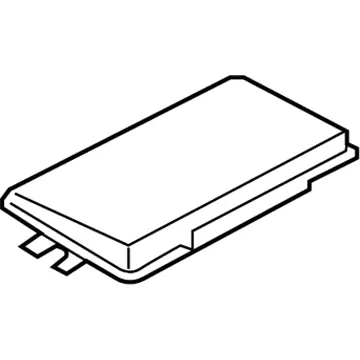 Worldwide Shipping Genuine BMW 37-14-8-833-308CONTROL UNIT FOR VDC
