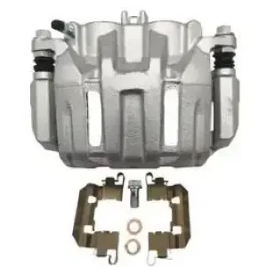 Worldwide Shipping Genuine Honda 45019-SLN-A01Caliper Sub-Assembly, Left Front