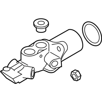 Best Seller Genuine BMW 34-33-6-785-662Brake Master Cylinder