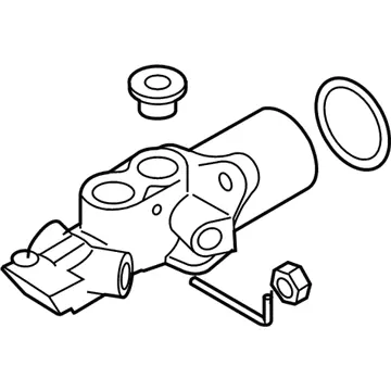 Weekend Sale Genuine BMW 34-33-6-785-664Brake Master Cylinder
