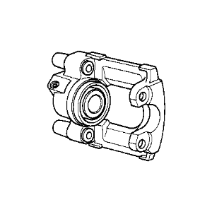 Budget Genuine BMW 34-21-1-160-400Brake Caliper Right