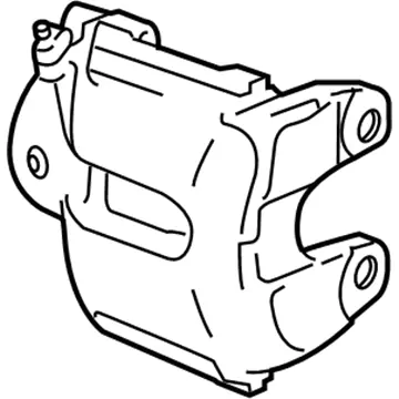 Authentic Genuine BMW 34-21-6-768-693Disc Brake Caliper Left