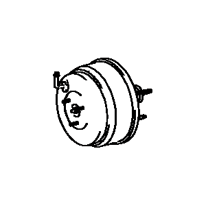 Worldwide Shipping Genuine Toyota 44610-32271Power Booster